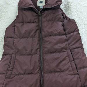 Old Navy Winter Vest